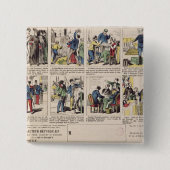 Republikanische Propaganda Button (Vorderseite)