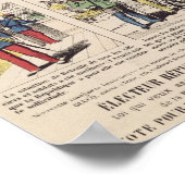 Republikanische Propaganda Poster (Ecke)