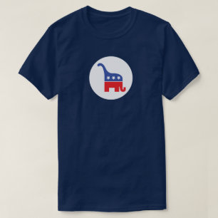 Republikanische Raute T-Shirt