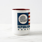 republikanische Tasse (Mittel)