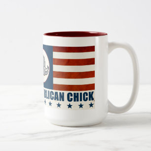 republikanische Tasse
