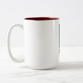republikanische Tasse (Links)