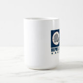 republikanische Tasse (Mittel)