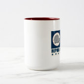 republikanische Tasse (Mittel)