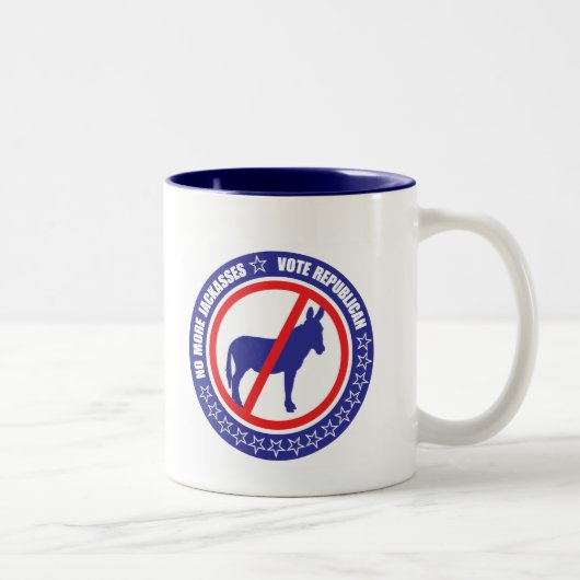 republikanische Tasse abstimmen (Rechts)