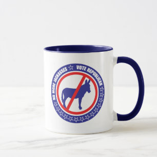 republikanische Tasse abstimmen