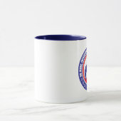republikanische Tasse abstimmen (Zentrum)