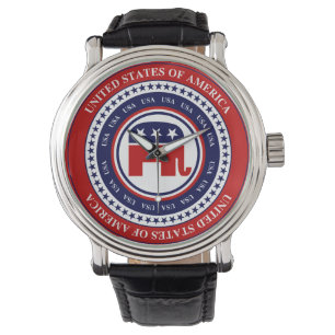 Republikanische Uhr