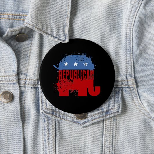 REPUBLIKANISCHE WAHL BUTTON (Beispiel)