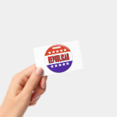 Republikanischer Button Ausweis (Handheld)