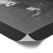 Republikanischer Demokrat Baseball 1926 Poster (Ecke)