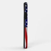 Republikanischer Elefant Case-Mate iPhone Hülle (Hinten/Rechts)