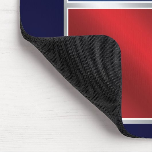 Republikanischer Elefant Mousepad (Ecke)