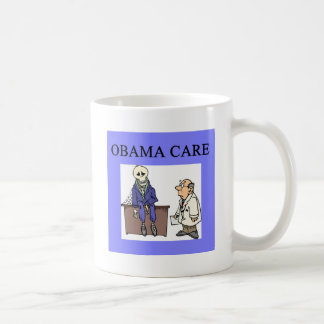 republikanischer konservativer Antiobama-Witz Kaffeetasse