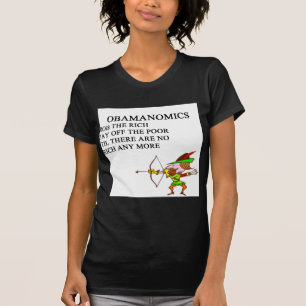 republikanischer konservativer Antiobama-Witz T-Shirt