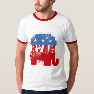 REPUBLIKANISCHER PAUL RYAN T-Shirt