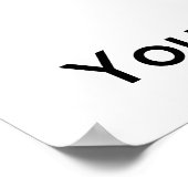 Republikanischer Premierminister Elephant POSTER P (Ecke)