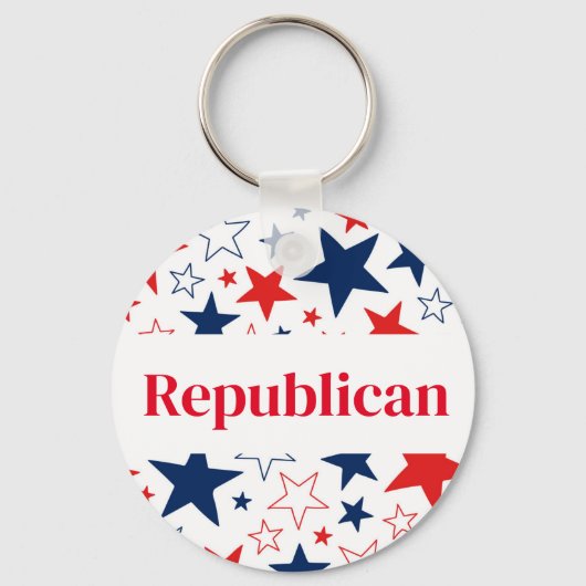 Republikanischer Schlüsselanhänger (Vorderseite)