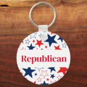 Republikanischer Schlüsselanhänger (Vorderseite)