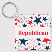 Republikanischer Schlüsselanhänger (Vorderseite)