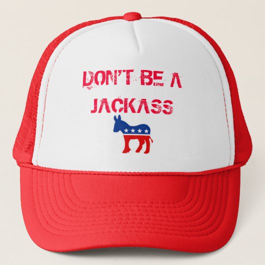 REPUBLIKANISCHER STOLZ TRUCKERKAPPE (Vorderseite)