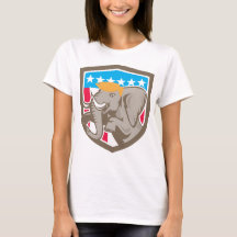 Republikanischer Trumpf-Elefant