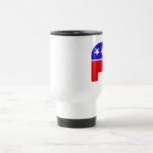 Republikanisches Logo Reisebecher (Mittel)