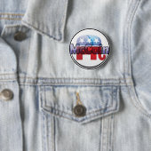 Republikanisches McCain-Design Button (Beispiel)
