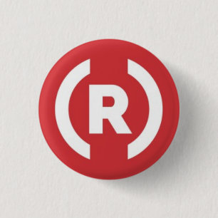 republikanisches Party-Logo Button