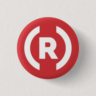republikanisches Party-Logo Button