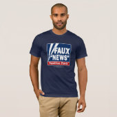 Republikanisches Pravda T-Shirt (Vorne ganz)