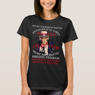 REPUBLIKANISCHES REPUBLIKANBREEDING-PROGRAMM NUN E T-Shirt