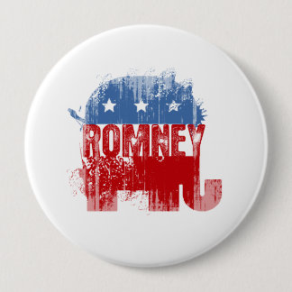 Republikanisches ROMNEY Button