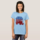 Republikanisches ROMNEY T-Shirt (Vorne ganz)