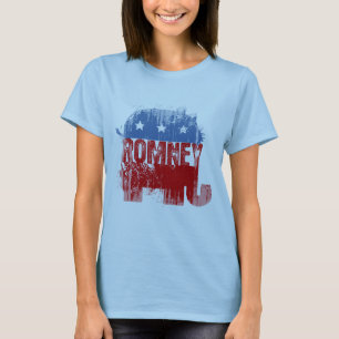 Republikanisches ROMNEY T-Shirt
