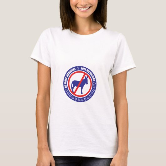 republikanisches Shirt (Vorderseite)