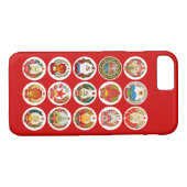 Republiken der sowjetischen Gewerkschaft - neuer H Case-Mate iPhone Hülle (Rückseite (Horizontal))