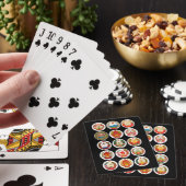 Republiken der sowjetischen Gewerkschaft Spielkarten (In Situ)