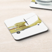 RepublikRC-3 Seabee Getränkeuntersetzer (Linke Seite)