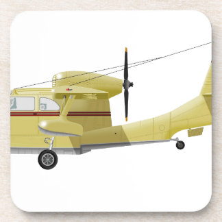 RepublikRC-3 Seabee Getränkeuntersetzer