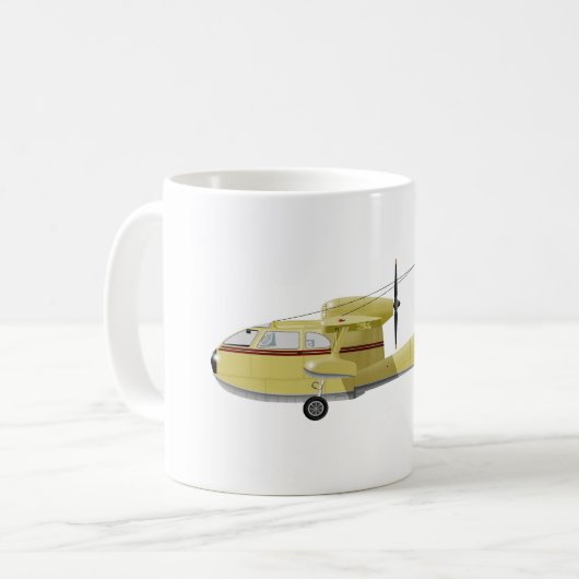 RepublikRC-3 Seabee Kaffeetasse (Vorderseite Links)