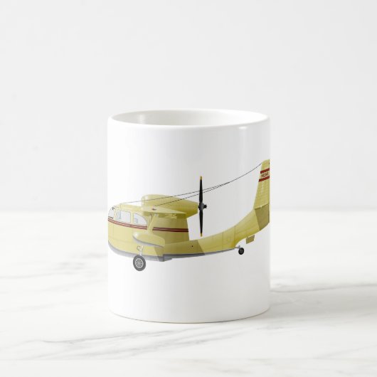 RepublikRC-3 Seabee Kaffeetasse (Mittel)