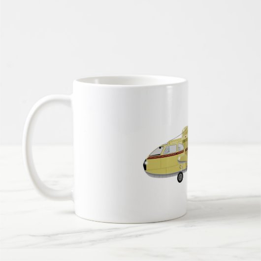 RepublikRC-3 Seabee Kaffeetasse (Links)