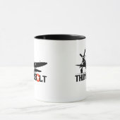 RepublikThunderbolt Tasse (Zentrum)