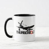 RepublikThunderbolt Tasse (Links)