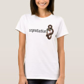 reputation snake T-Shirt (Vorderseite)