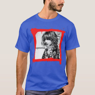 Reputation von Swiftie-Versionen T-Shirt