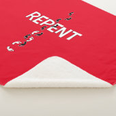 Reputationsfußspuren Sherpadecke (3/4)