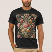 Requiem for Arcana – Gothic Wearable Art T-Shirt (Vorderseite)
