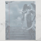 Requiem Goth Notebook Paper (Vorderseite)